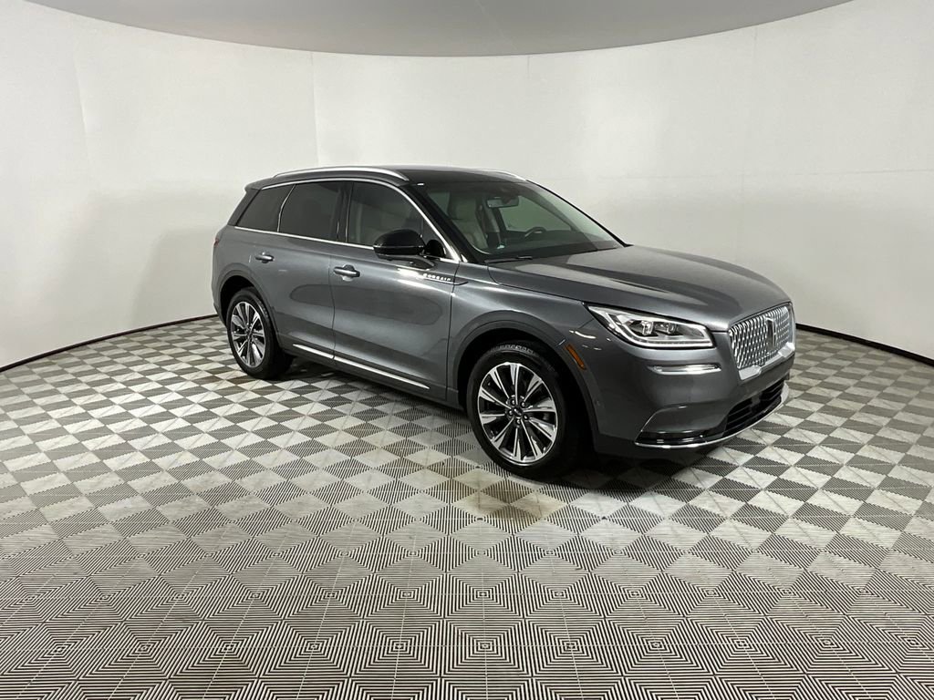 Certified 2022 Lincoln Corsair Reserve w/ Equipment Group 201A image 6