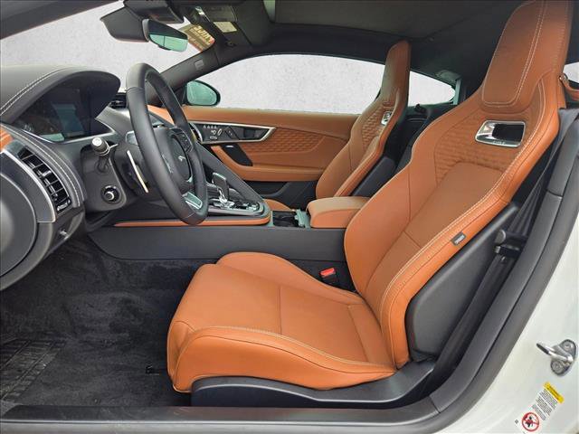 Used 2024 Jaguar F-TYPE R-Dynamic RWD image 16