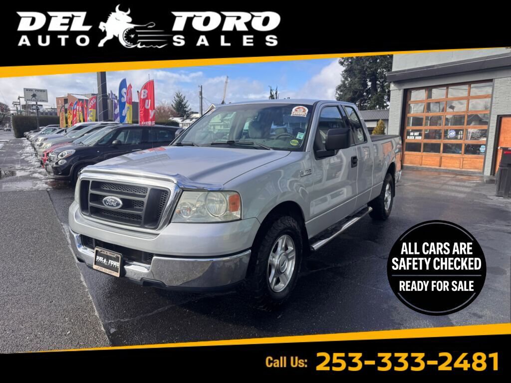 Used 2004 Ford F150 XL RWD image 1