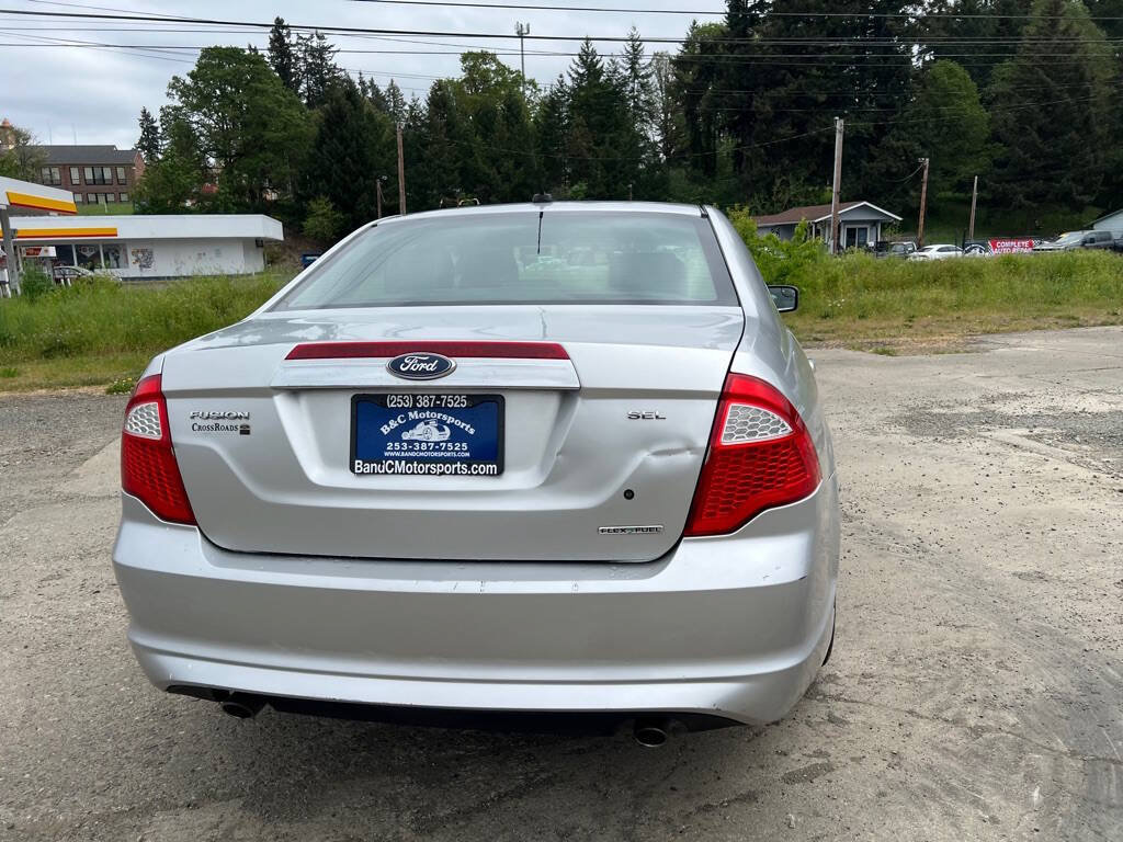 Used 2011 Ford Fusion SEL w/ 301A Rapid Spec Order Code FWD image 26