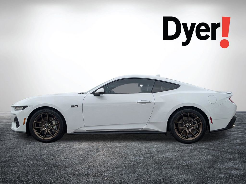 Used 2024 Ford Mustang GT Premium RWD image 7