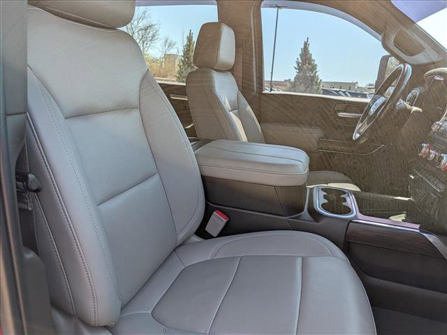 Used 2023 GMC Sierra 2500 SLT w/ SLT Preferred Package image 15