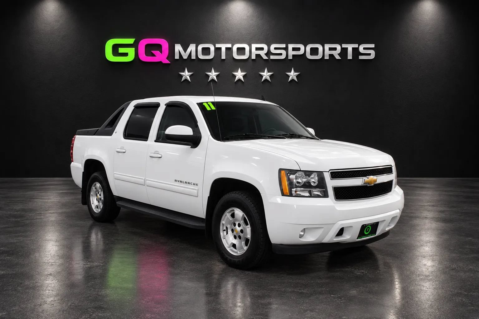 Used 2011 Chevrolet Avalanche LT