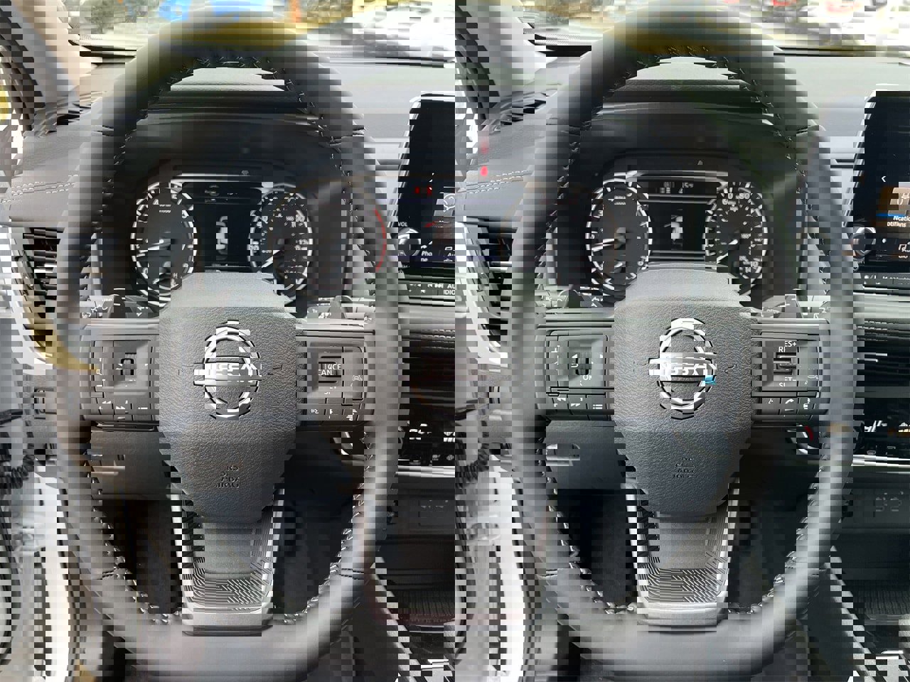 New 2026 Nissan Rogue SV image 9