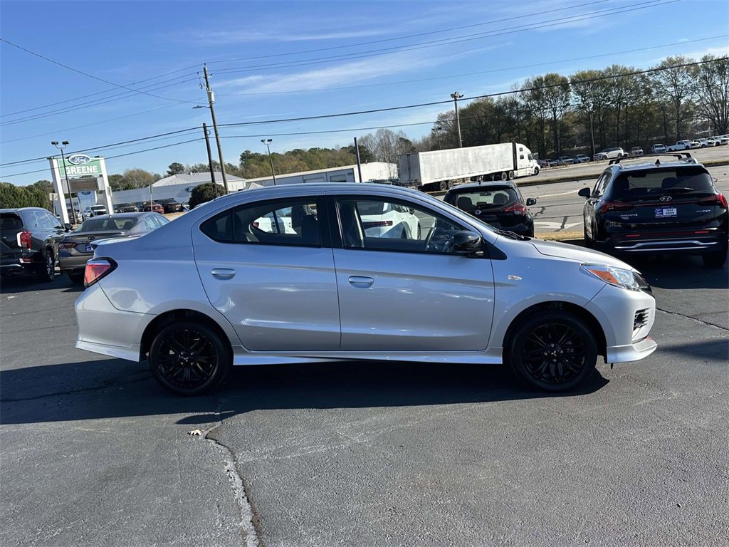 Used 2024 Mitsubishi Mirage G4 ES image 26