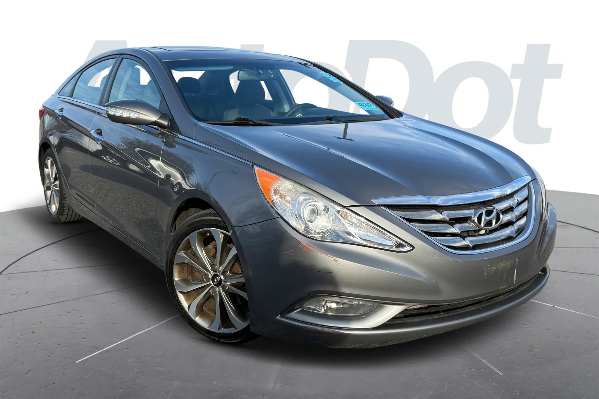 Used 2013 Hyundai Sonata Limited