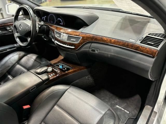 Used 2013 Mercedes-Benz S 63 AMG image 28