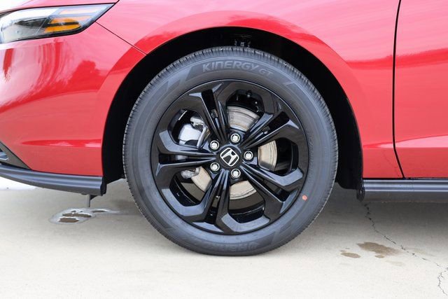 New 2025 Honda Accord SE image 9