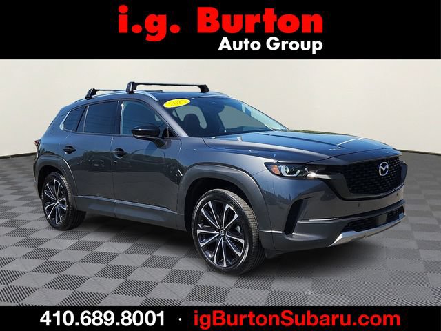 Used 2025 MAZDA CX-50 2.5 Turbo w/ Premium Plus Pkg AWD/4WD image 1