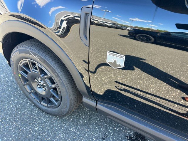 New 2026 Ford Bronco Sport Big Bend AWD/4WD image 27