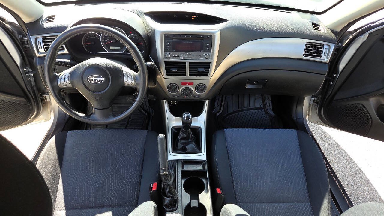 Used 2010 Subaru Impreza Outback Sport AWD/4WD image 32