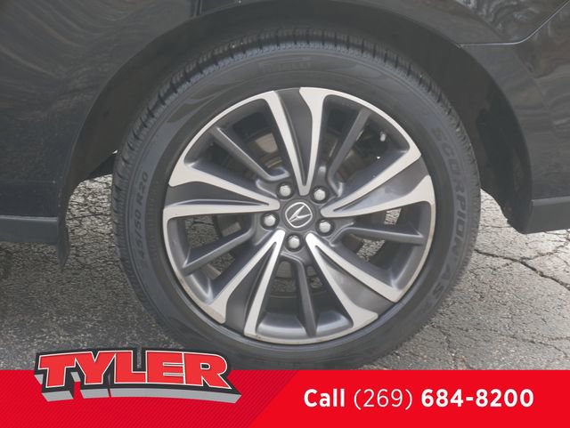 Used 2020 Acura MDX SH-AWD w/ Technology Package image 43