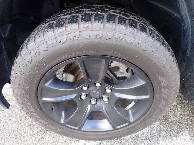 Used 2020 RAM 1500 Big Horn image 12