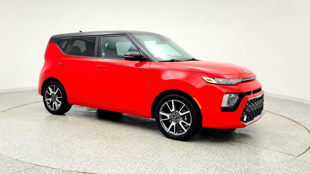 Used 2020 Kia Soul GT-Line image 3