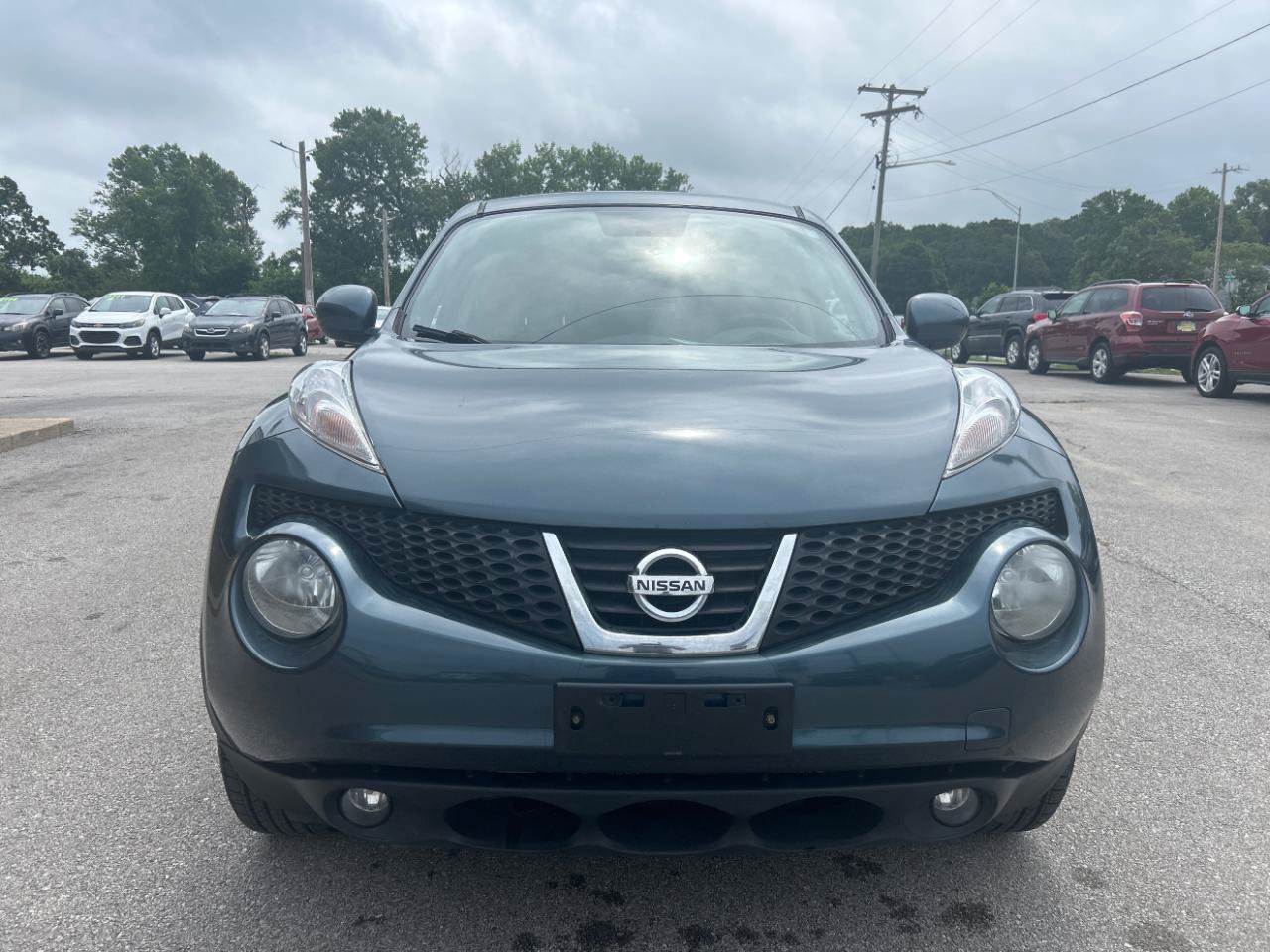 Used 2013 Nissan Juke SL AWD/4WD image 2
