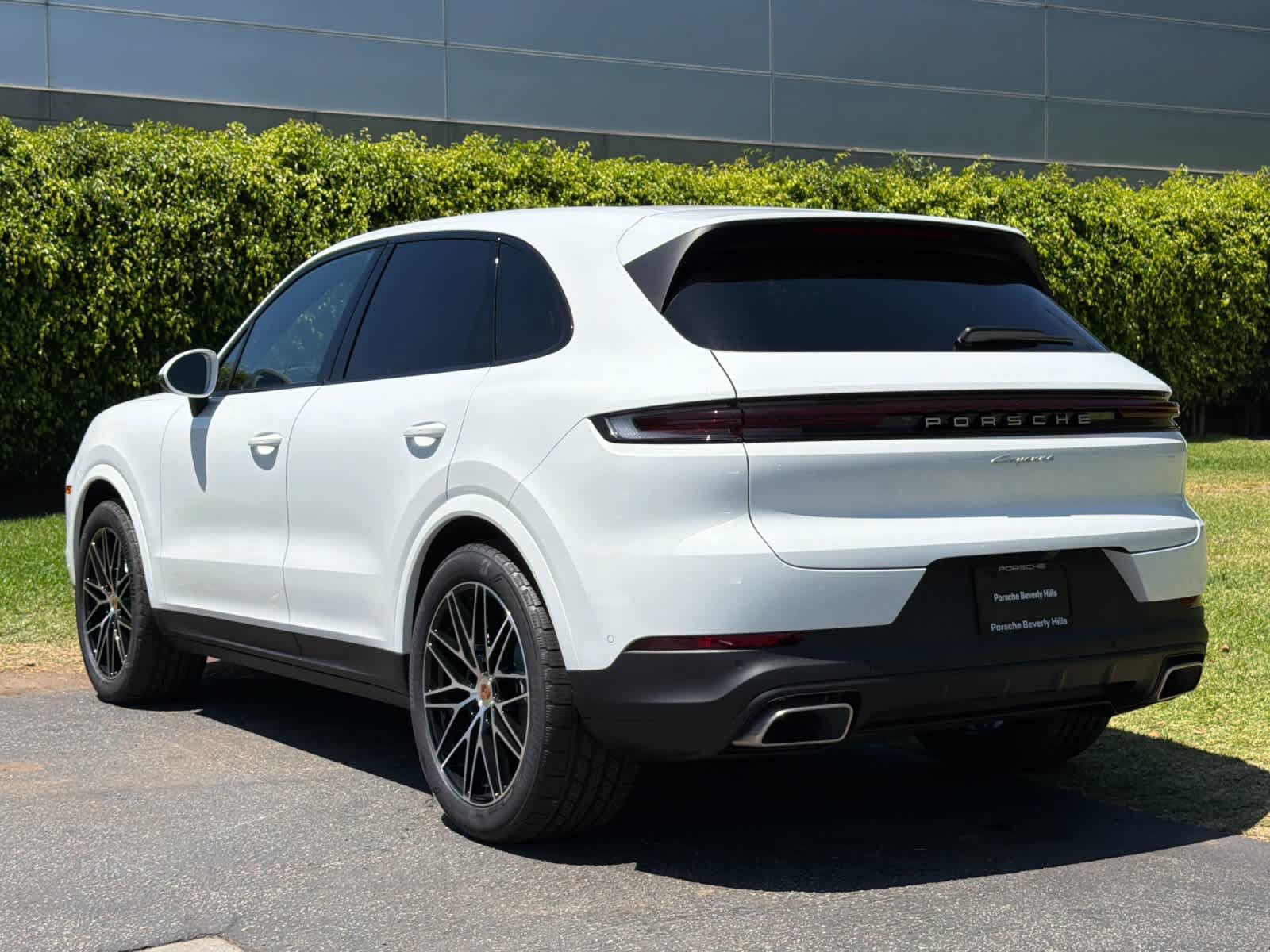 New 2026 Porsche Cayenne AWD/4WD image 3