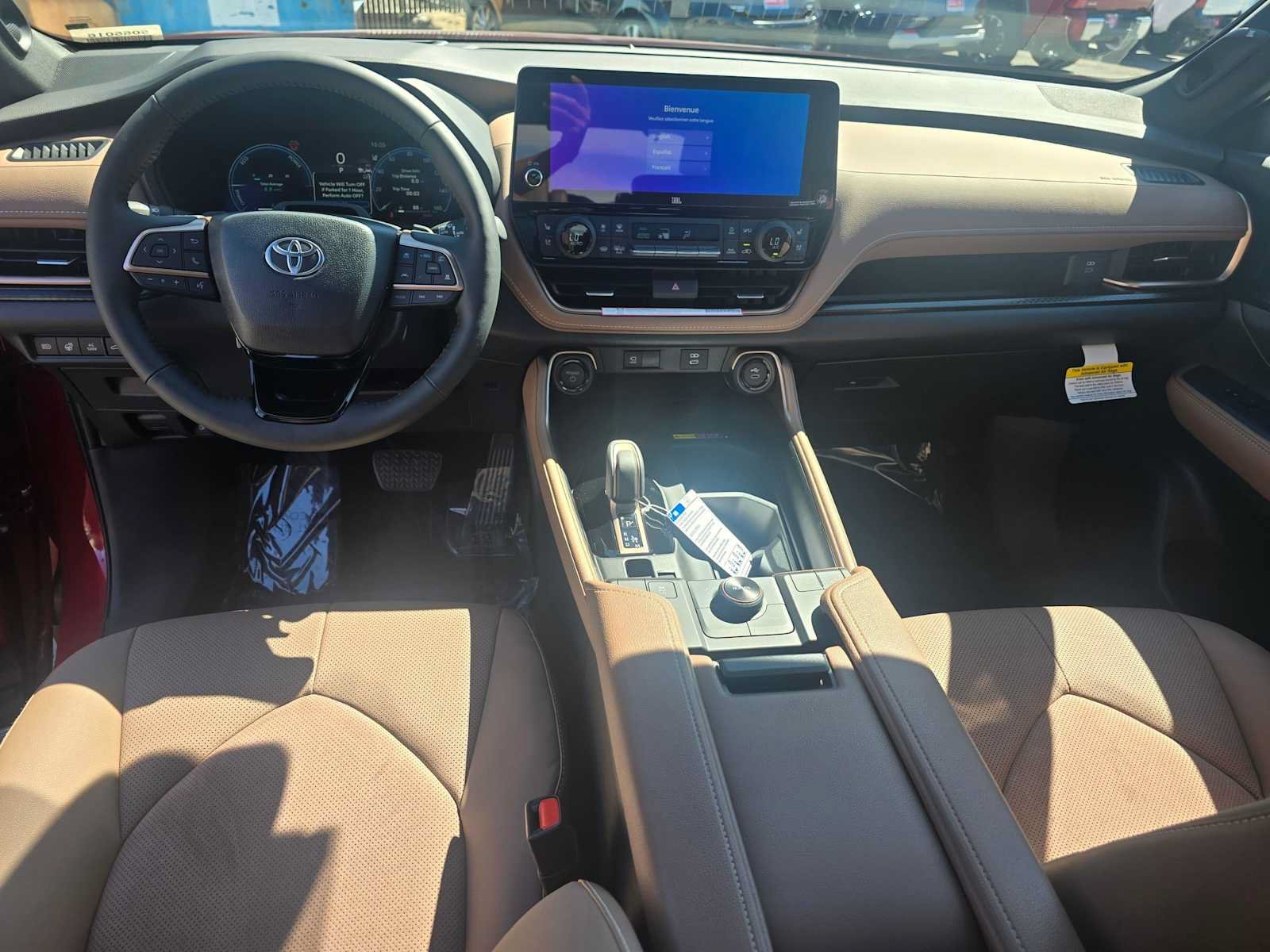 New 2026 Toyota Grand Highlander AWD Hybrid image 21