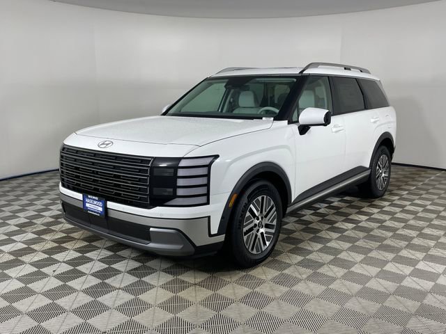 New 2026 Hyundai Palisade SEL Premium image 1