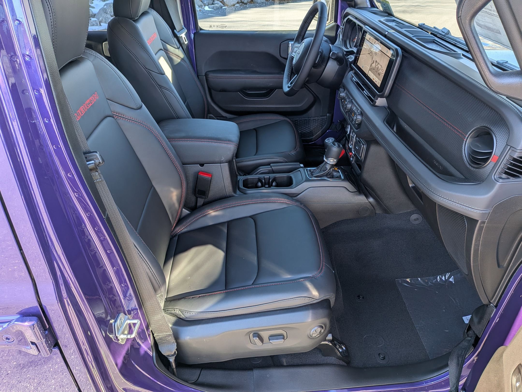 New 2026 Jeep Wrangler Unlimited Rubicon image 30