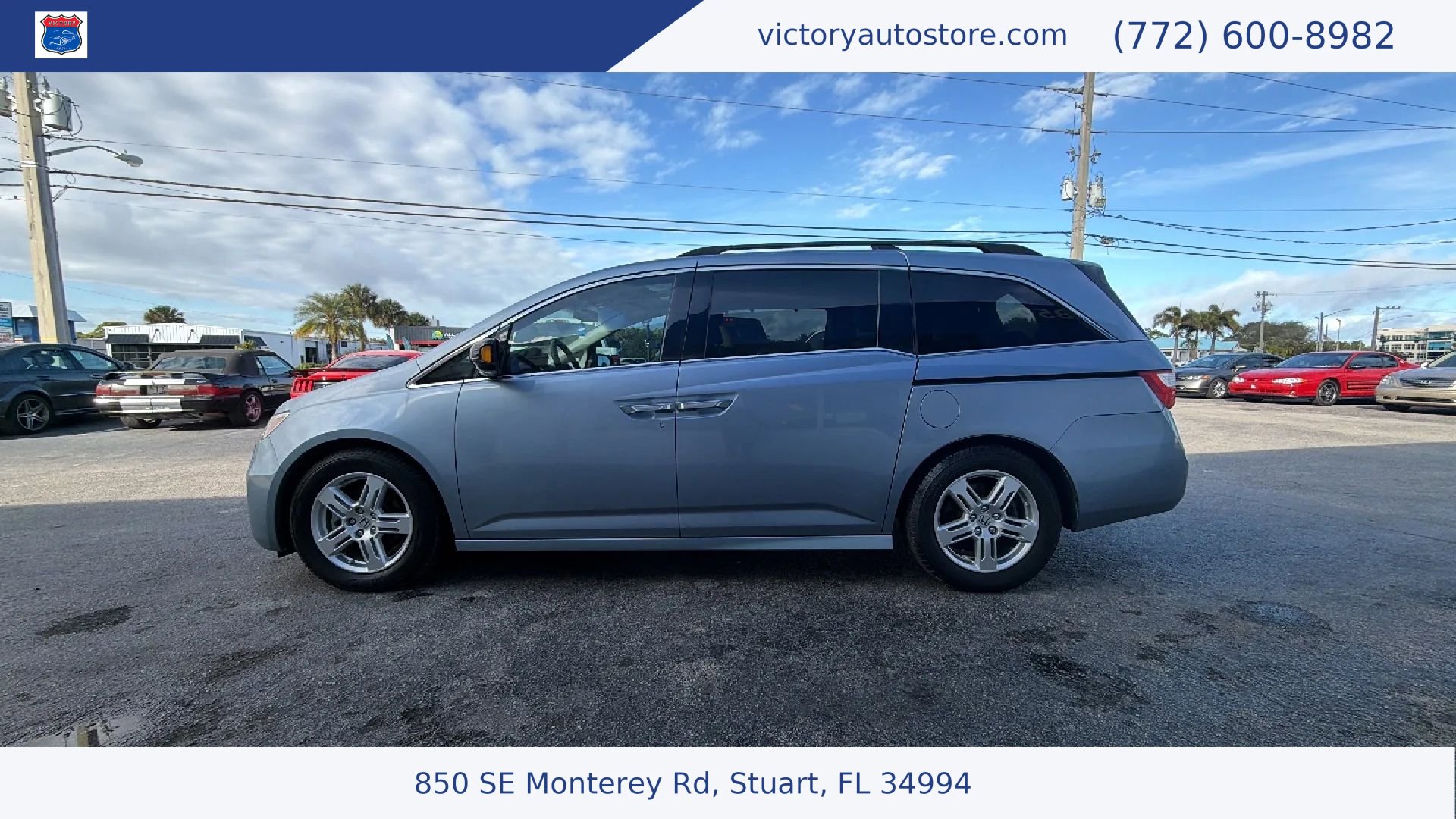 Used 2011 Honda Odyssey Touring Elite image 6