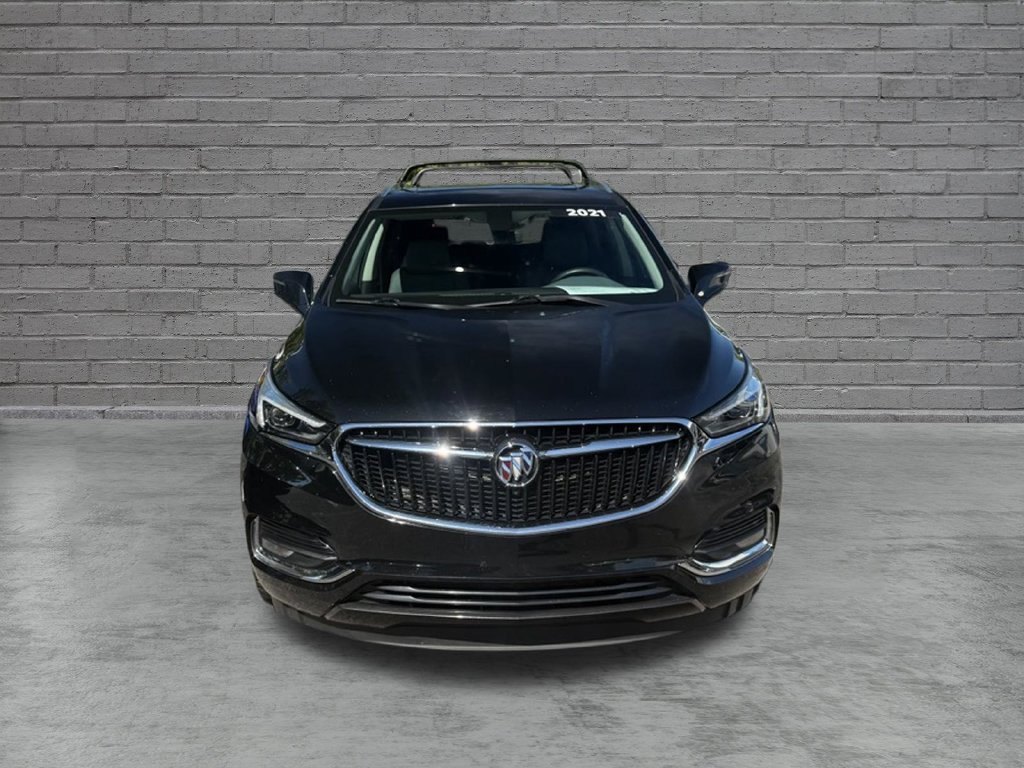 Used 2021 Buick Enclave Essence w/ Sound and Sites Package AWD/4WD image 3