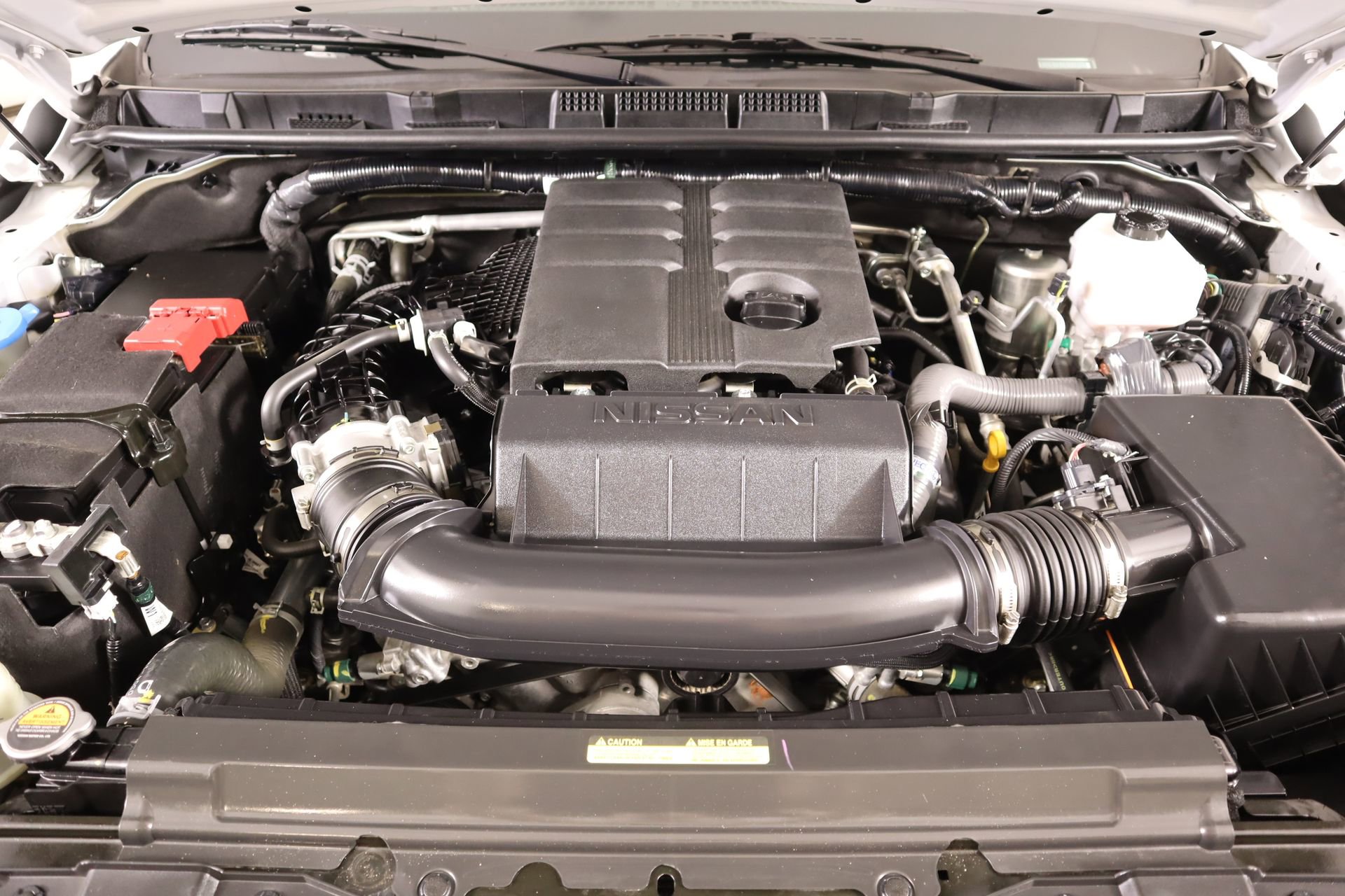 Used 2024 Nissan Frontier SV w/ SV Convenience Package image 19