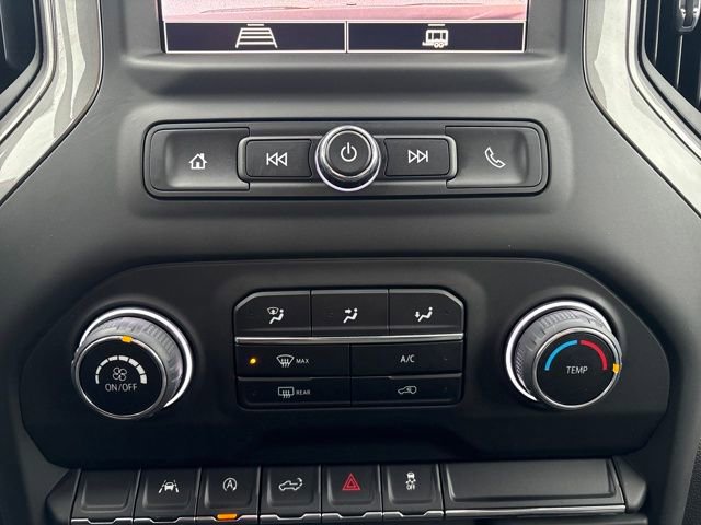 Used 2023 Chevrolet Silverado 1500 Custom w/ LPO, Dark Essentials Package image 17