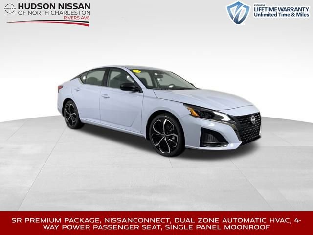 New 2025 Nissan Altima 2.5 SR w/ SR Premium Package