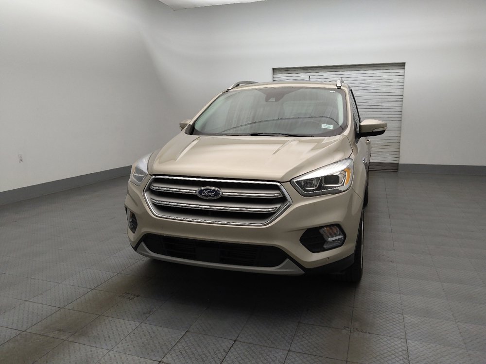 Used 2018 Ford Escape Titanium w/ Ford Safe & Smart Package image 15
