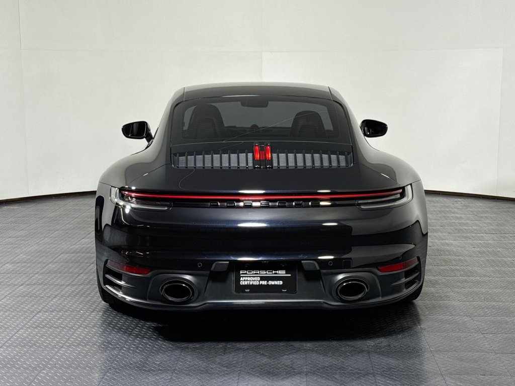 Certified 2020 Porsche 911 Carrera RWD image 6