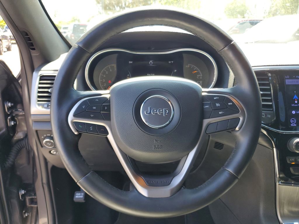 Used 2019 Jeep Grand Cherokee Altitude image 17