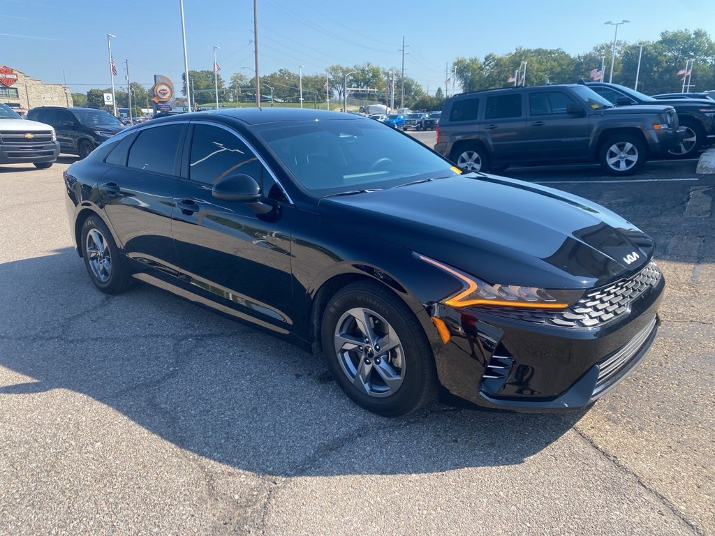 Used 2023 Kia K5 LXS