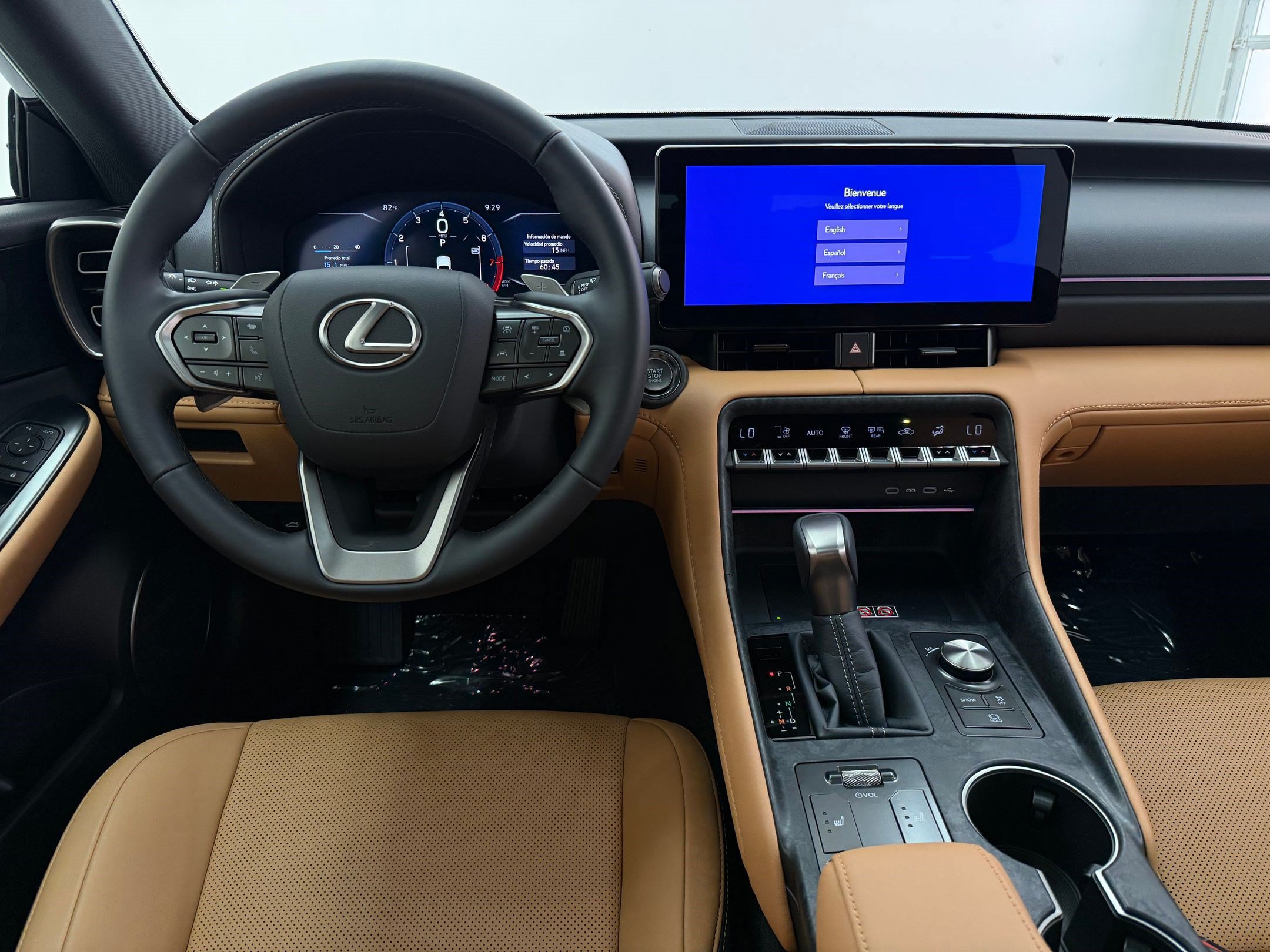 Used 2026 Lexus IS 350 F Sport w/ Accessory Package Z1 RWD image 30