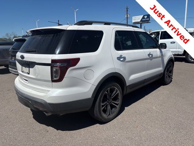 Used 2014 Ford Explorer Sport w/ Equipment Group 401A image 6
