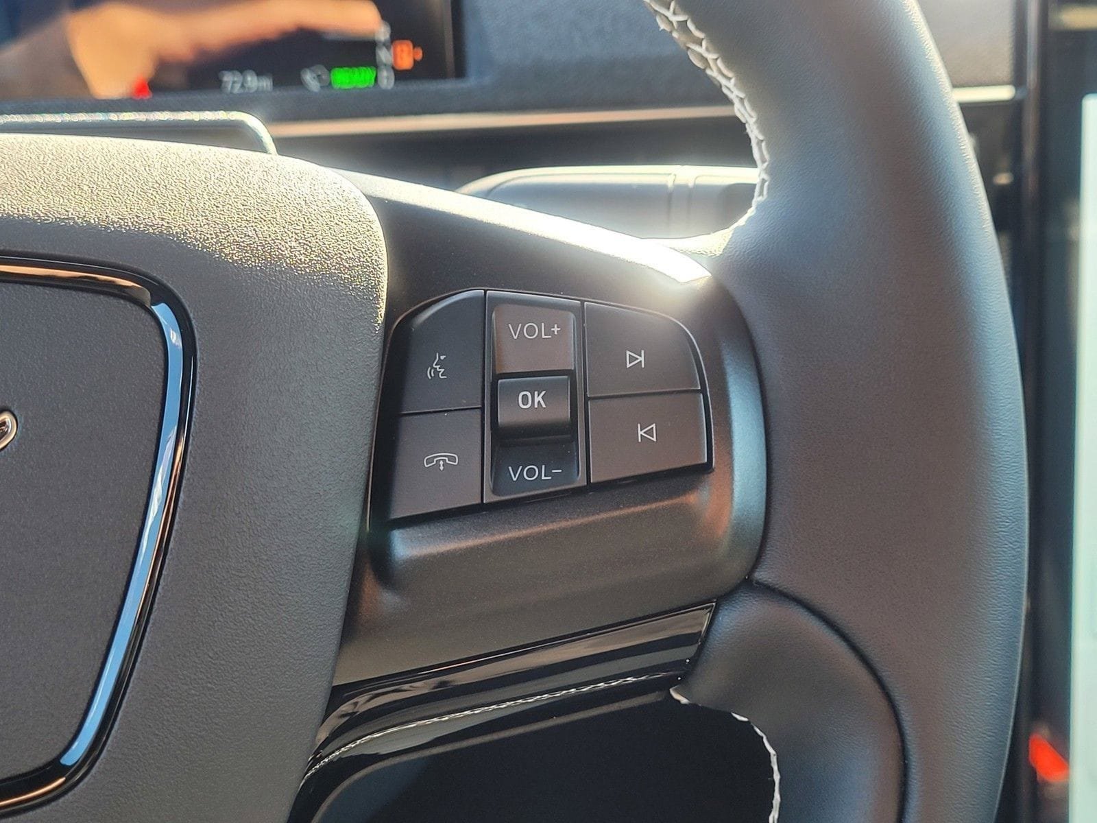 New 2025 Ford Mustang Mach-E GT AWD/4WD image 18