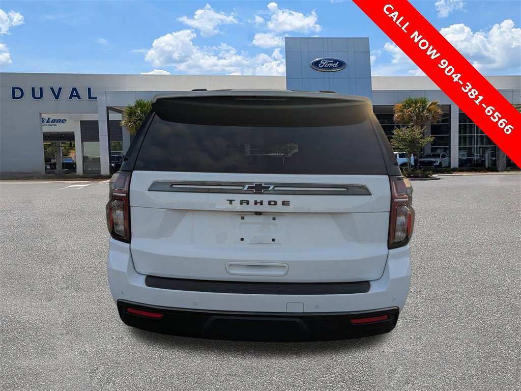 Used 2022 Chevrolet Tahoe Z71 image 5