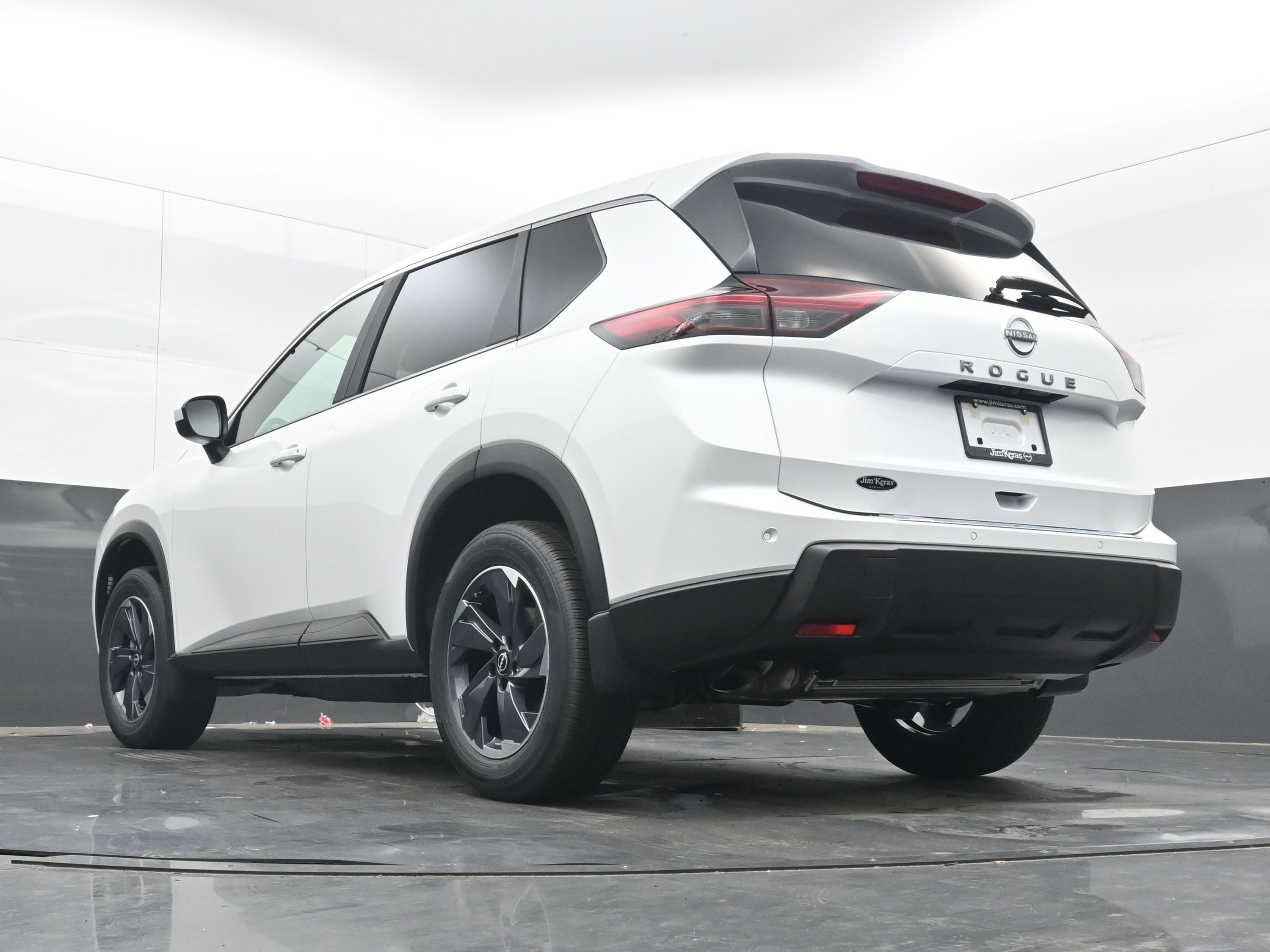 New 2026 Nissan Rogue SV image 26
