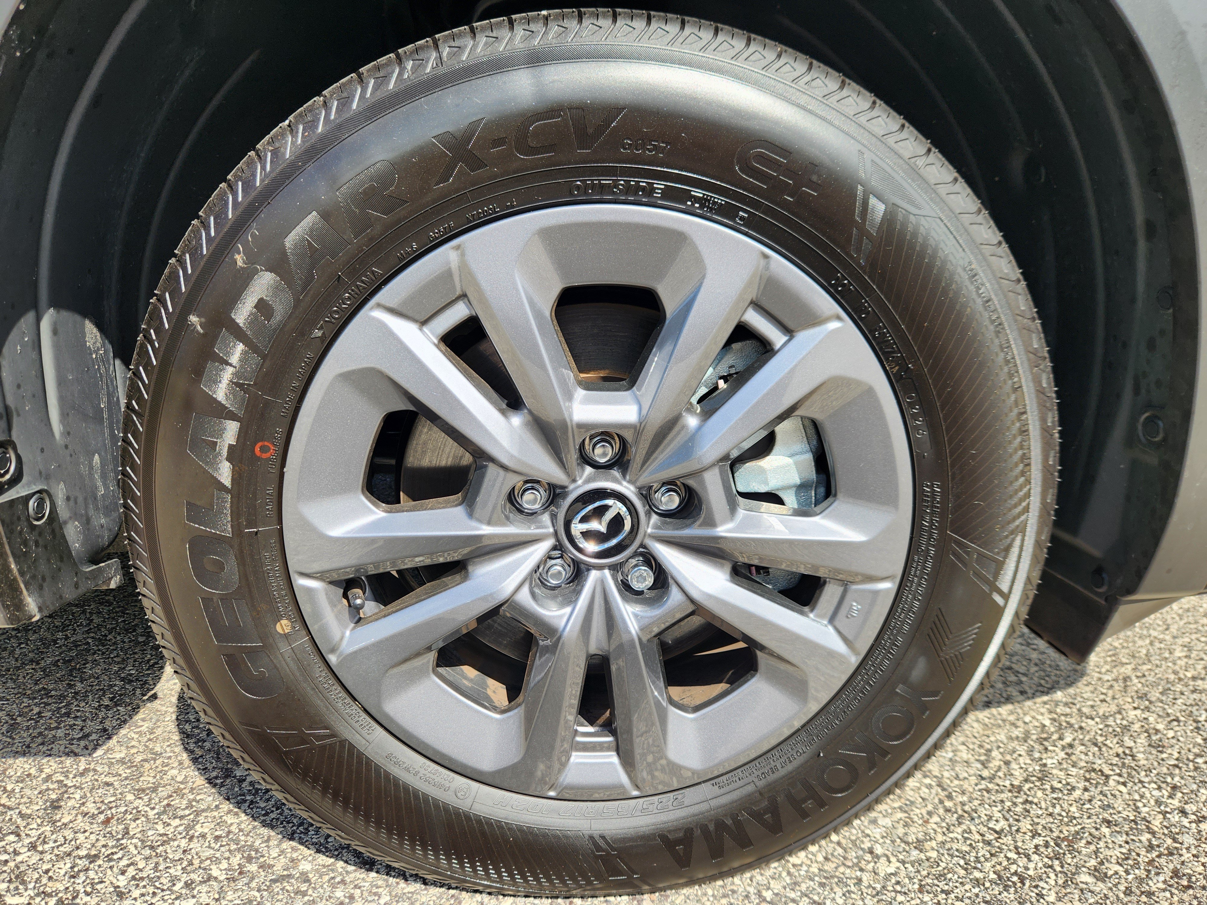 Certified 2026 MAZDA CX-5 Select AWD/4WD image 20