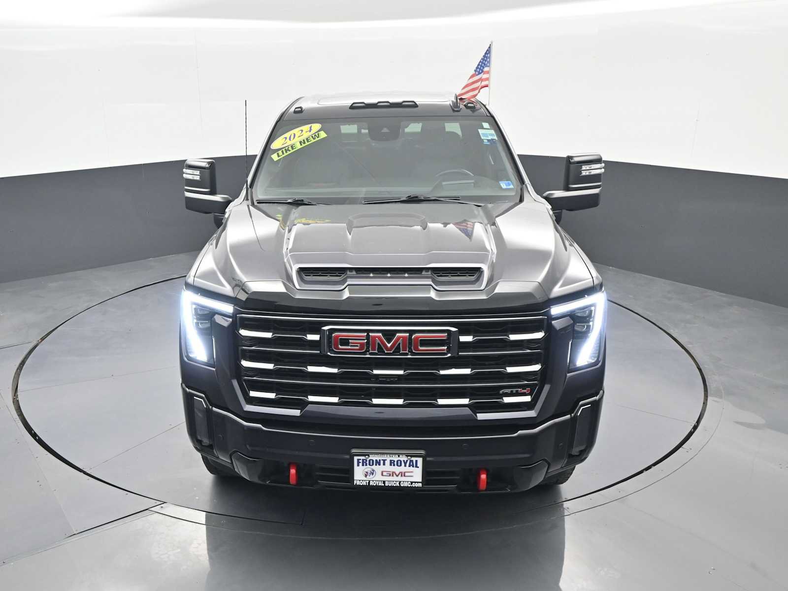 Used 2024 GMC Sierra 2500 AT4 w/ AT4 Premium Plus Package AWD/4WD image 29