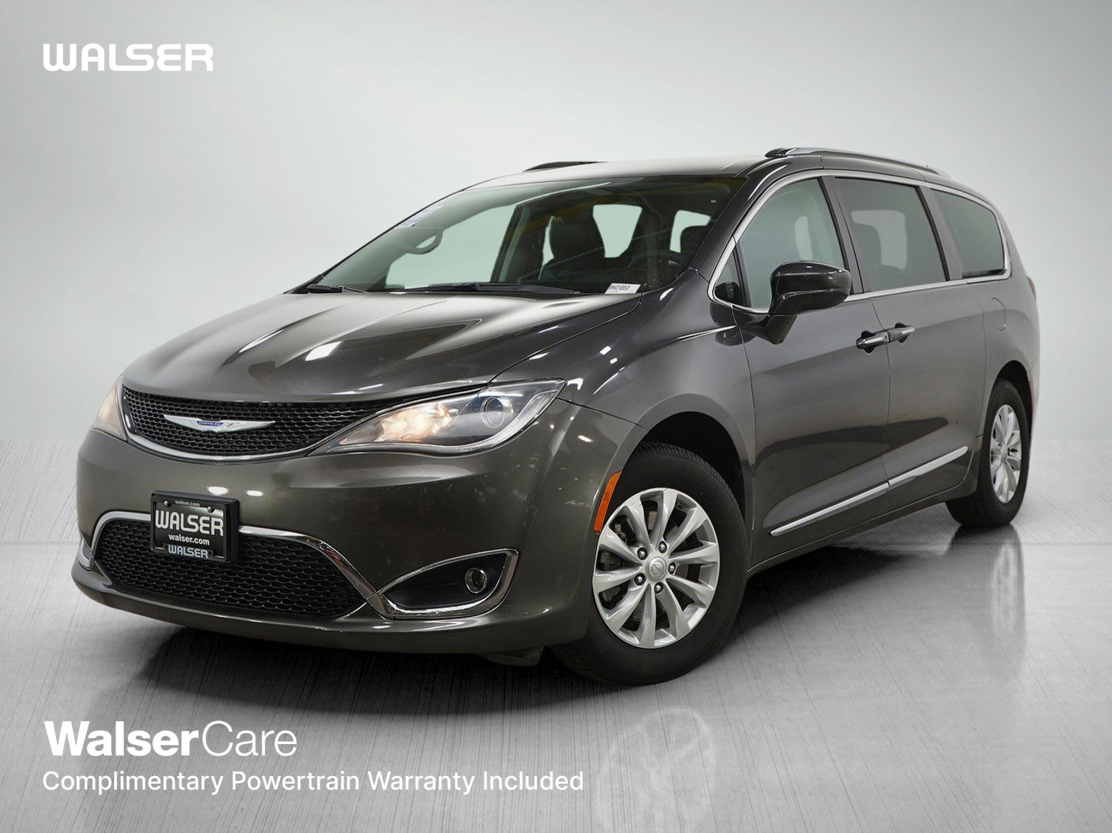 Used 2019 Chrysler Pacifica Touring-L