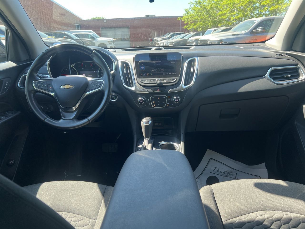 Used 2020 Chevrolet Equinox LT image 24