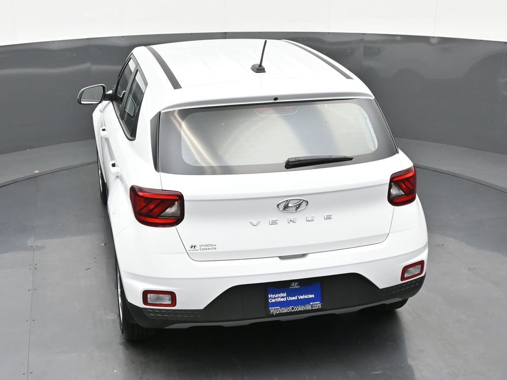 Certified 2025 Hyundai Venue SE image 27