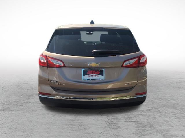 Used 2018 Chevrolet Equinox LT AWD/4WD image 7