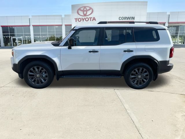 Used 2024 Toyota Land Cruiser w/ Premium Package AWD/4WD video 2