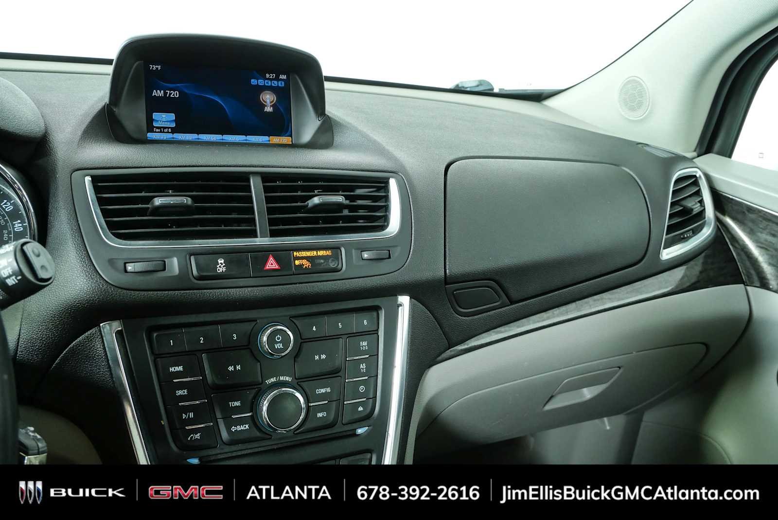 Used 2016 Buick Encore Leather FWD image 13