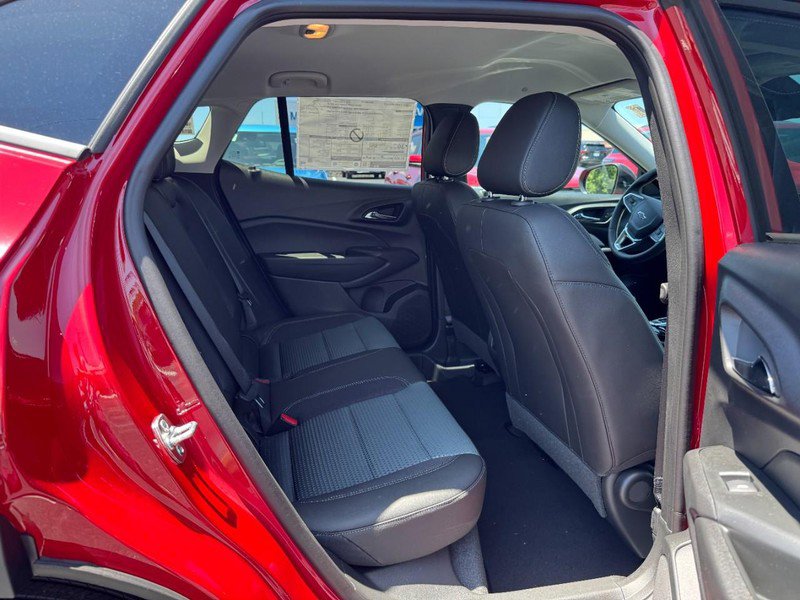 New 2026 Chevrolet Trax LT w/ Driver Confidence Package FWD image 23