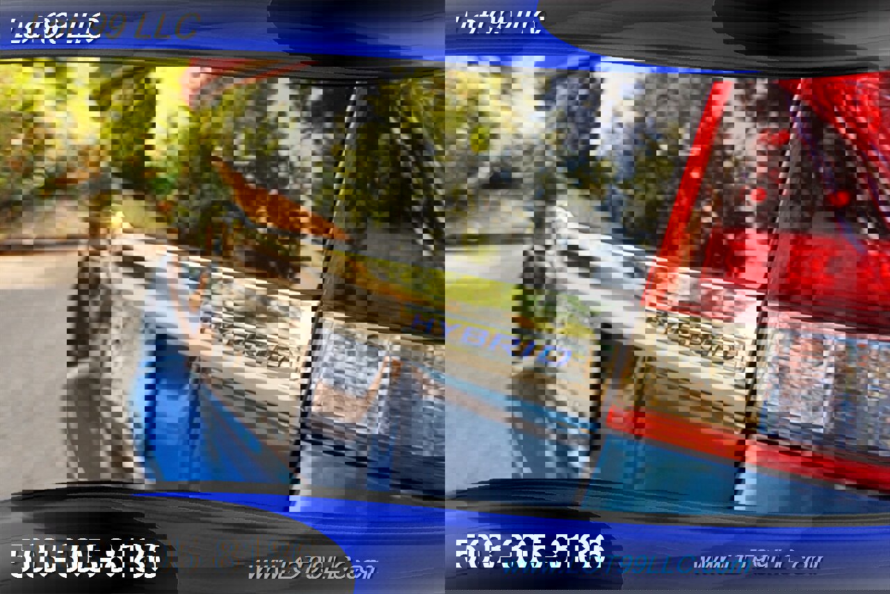 Used 2013 Honda Insight EX image 34