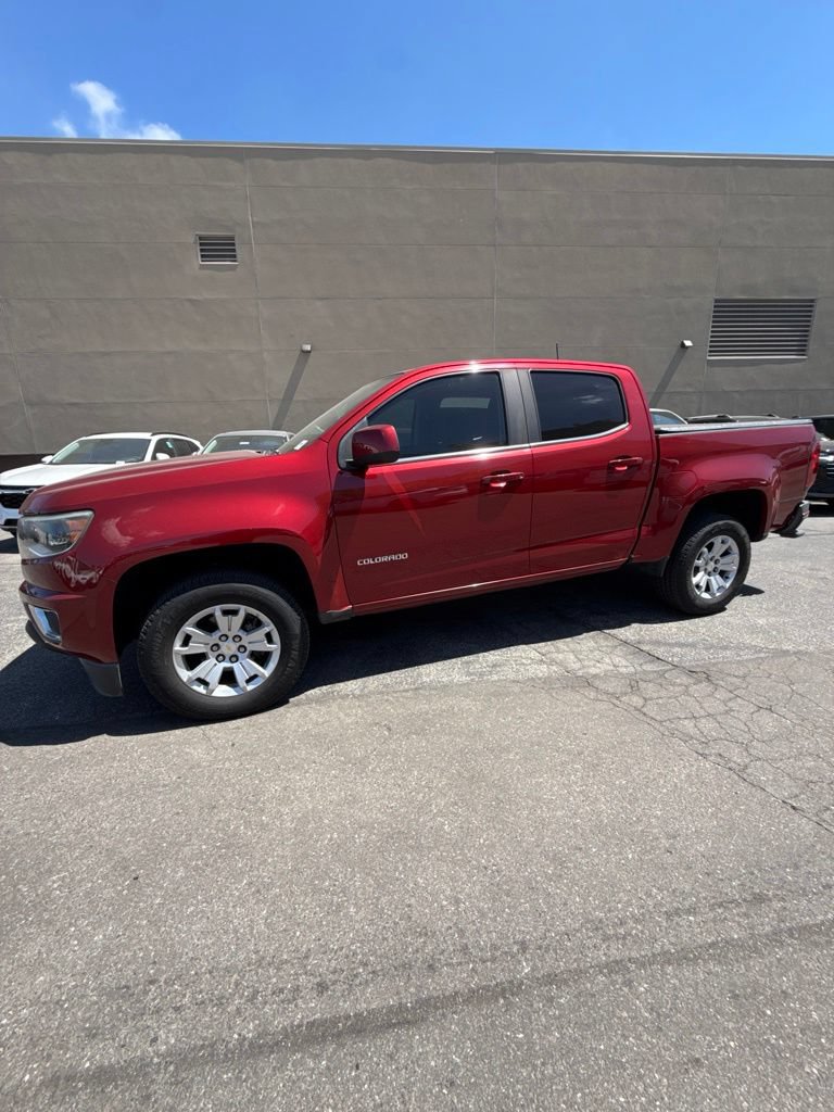 Used 2018 Chevrolet Colorado LT RWD image 3