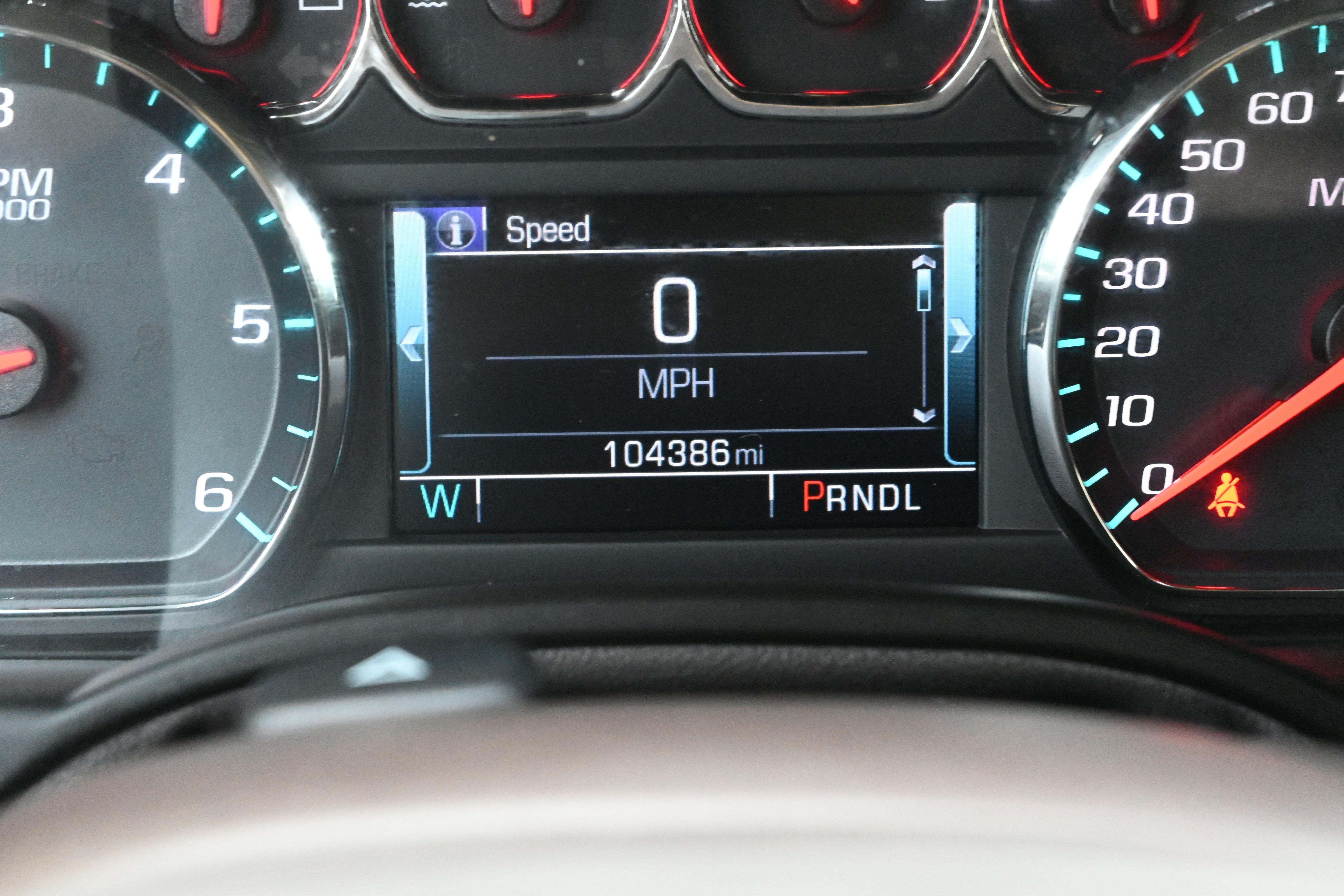 Used 2019 Chevrolet Tahoe LT RWD image 21