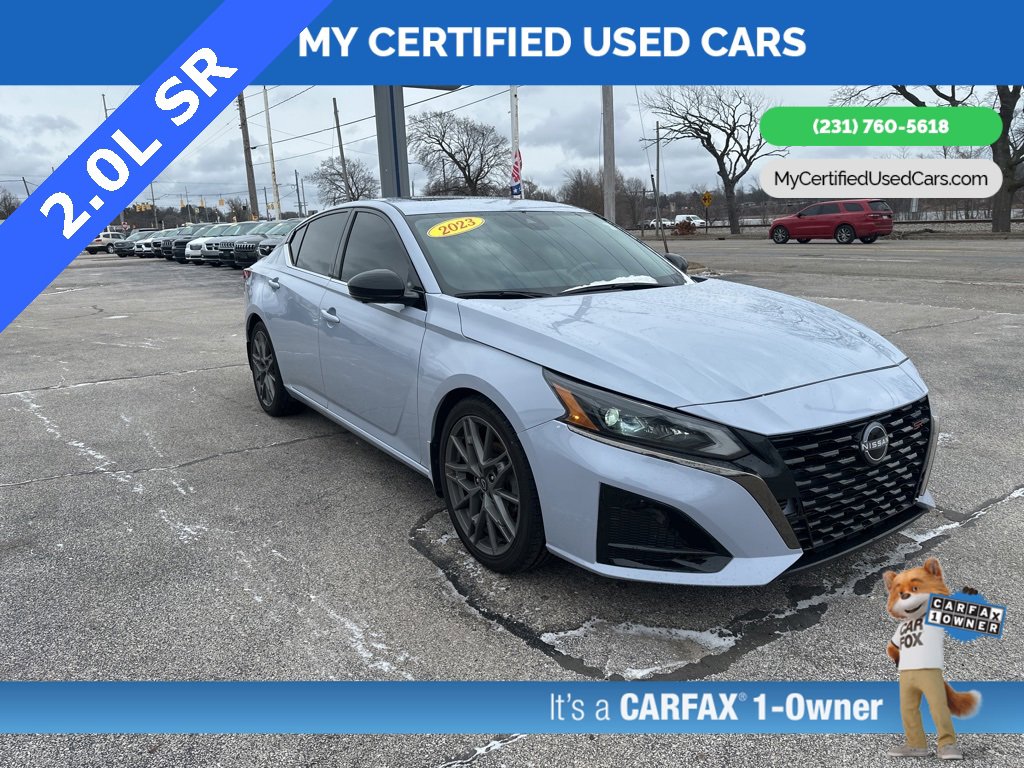 Used 2023 Nissan Altima 2.0 SR image 3